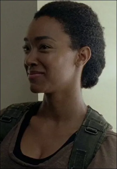 Comment meurt Sasha ?