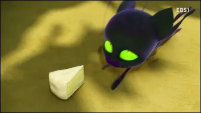 Quel est le kwami du héros ?