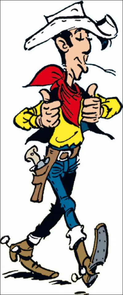 Moi aussi je peux frapper plus vite que mon ombre !