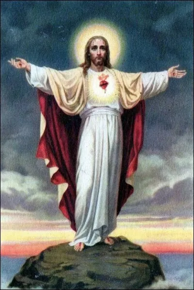 Tout comme lui, je marche sur l'eau !