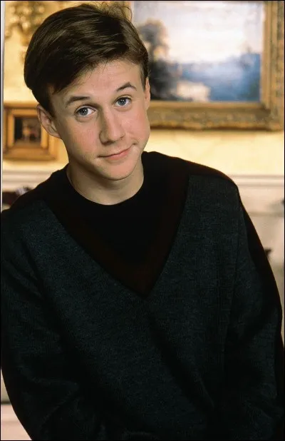 Quel est le nom du fils de Maxwell ?