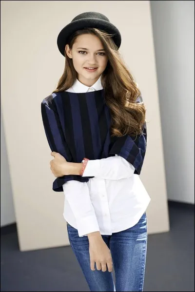 Quelle taille fait-elle ?