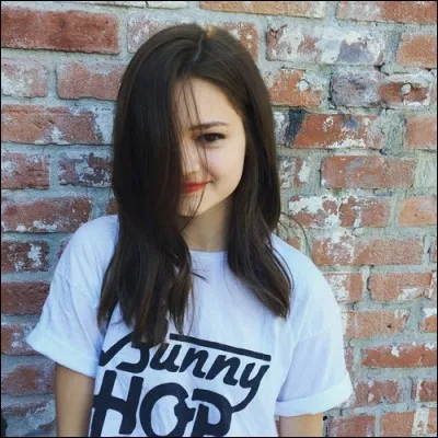 Quel âge avait-elle dans la série "Big Time Rush" ?