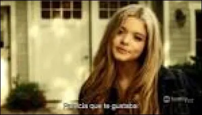 Qui est le frère d'Alison ?