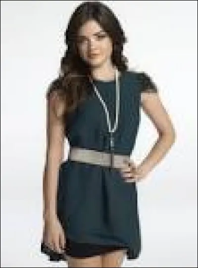 Où Aria est-elle partie pendant un an ?