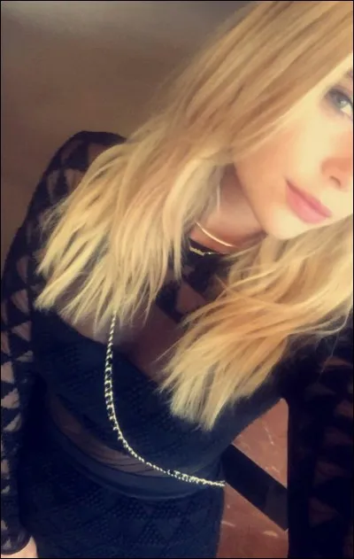 Comment s'appelle la grand-mère d'Hanna ?