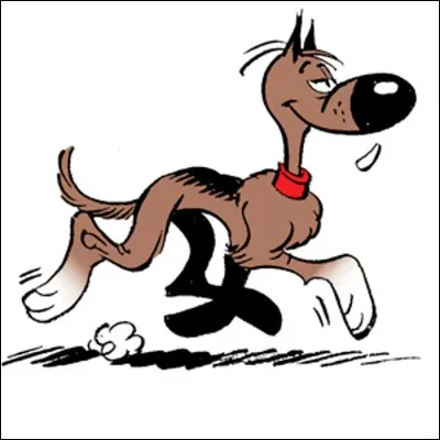 Quel est le nom de ce personnage ?