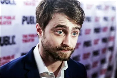 Qui est l'acteur qui joue le personnage de Harry Potter ?