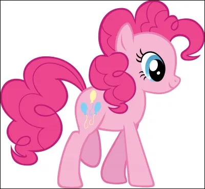 Pinkie Pie est-elle une princesse ?