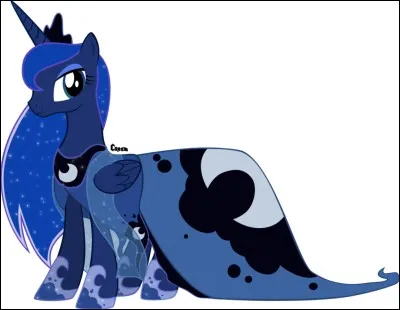 Princesse Célestia et princesse Luna sont-elles sœurs ?