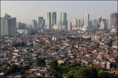 Comment appelle-t-on les habitants de Jakarta ?