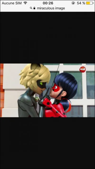 Dans quel épisode Chat Noir voulait-il avouer ses sentiments à Ladybug ?