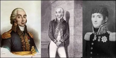 Allons à l'emplacement actuel de la « station de métro Dupleix » !
En 1812, c'était l'emplacement de la barrière de Grenelle, on était aux limites de Paris. Ce lieu est connu pour avoir servi aux exécutions des condamnés à mort par fusillade.
Qui, pour avoir conspiré contre Napoléon 1e, a été fusillé à cet endroit ?