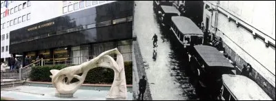 Allons « rue Nélaton » !
Dans cet endroit, on a pu assister à de nombreux événements sportifs, y compris à une corrida. Mais, hélas, on le connaît surtout pour un prélude à un massacre. En plus, il servit, également, à la rétention d'autres personnes !
Où sommes-nous ?