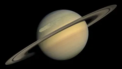 Quelle est la température la plus froide sur Saturne ?