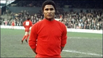 E comme Eusébio. Ballon d'or 1965, il a été le meilleur buteur de la Coupe du Monde 1966. Dans quelle équipe jouait-il ?