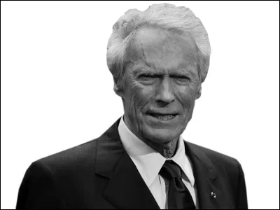 E comme Eastwood. Lequel de ces personnages n'a pas été incarné par Clint Eastwood ?