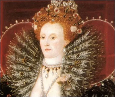 E comme Elizabeth. Quand Elizabeth 1ere a-t-elle été reine d'Angleterre ?