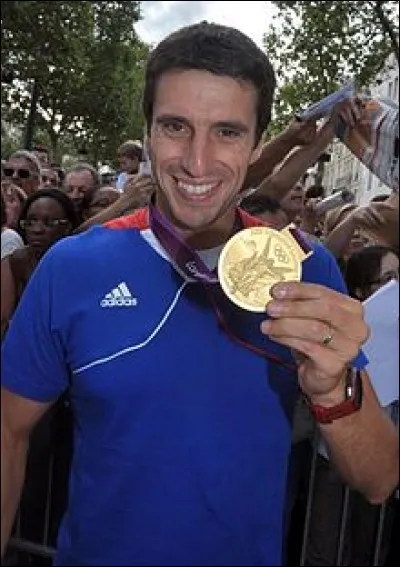 E comme Estanguet. Dans quelle discipline Tony Estanguet a-t-il été champion olympique ?