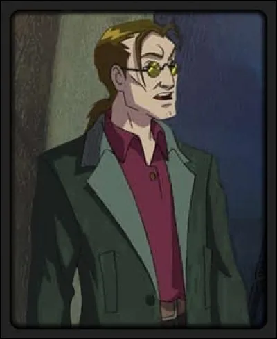 Qui est ce personnage ?