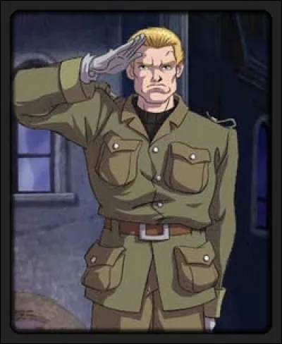 Qui est ce personnage ?