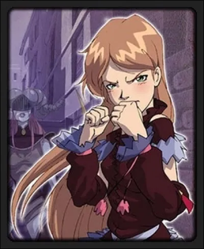 Qui est ce personnage ?