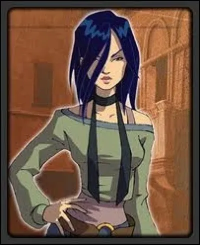 Qui est ce personnage ?