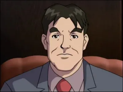 Qui est ce personnage ?