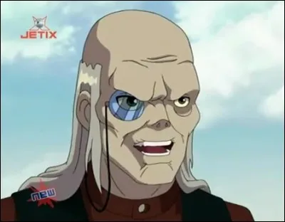 Qui est ce personnage ?