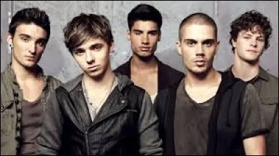 Comment s'appelle ce boys band britannique formé en 2009 ?