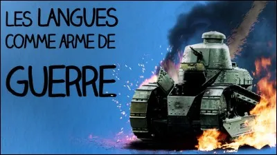 Je parle toutes les langues sans en connaître aucune !