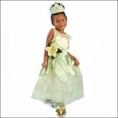 Qu'est-ce que Tiana rêve-t-elle d'ouvrir ?