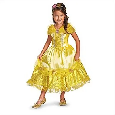 Qui est amoureux de la jolie Belle à part la Bête ?