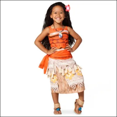 Dans son pays d'origine, comment la jeune Vaiana s'appelle-t-elle ?