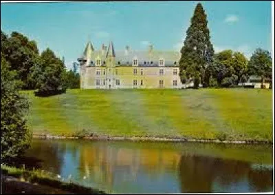 Notre balade se termine au château de Thoisy-la-Berchère. Commune de Côte-d'Or, elle se situe en région ...