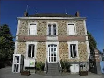 Commune des Pays-de-la-Loire, dans l'arrondissement de Château-Gontier, Brains-sur-les-Marches se situe dans le département ...