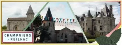 Je vous emmène en Nouvelle-Aquitaine, à Champniers-et-Reilhac. Commune du Périgord vert, elle se situe dans le département ...