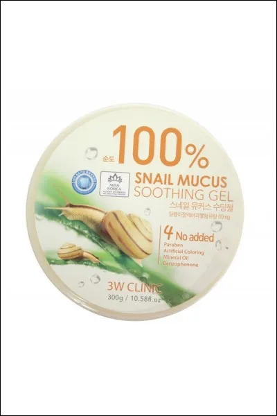 La bave d'escargot est un(e) excellent(e)...