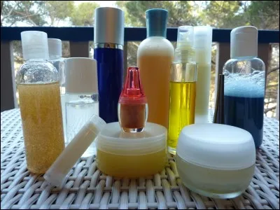 Je choisis mes produits en fonction...