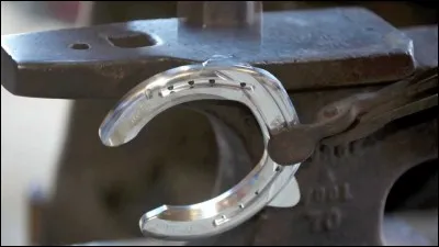 Qui ferre les chevaux ?