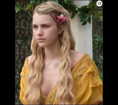 Myrcella pourrait-elle monter sur les sept couronnes ?