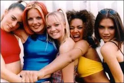 Quel est le nom de ce girl band britannique qui connu un succès phénoménal durant les années 90 ?