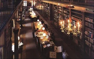 Qui est la bibliothcaire de Poudlard ?
