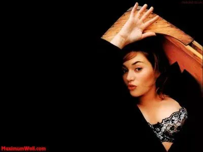 Qui est cette belle et trs bonne actrice ?