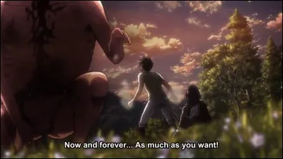 Comment se nomme le pouvoir d'Eren ?