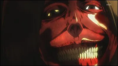 Comment se nomme le Titan qui a tué la mère d'Eren ?