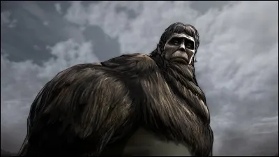 Comment se nomme le Titan sur l'image ?