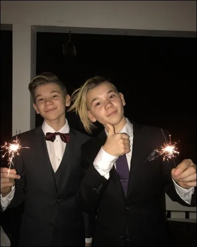 Quel jour est née leur petite sur ?