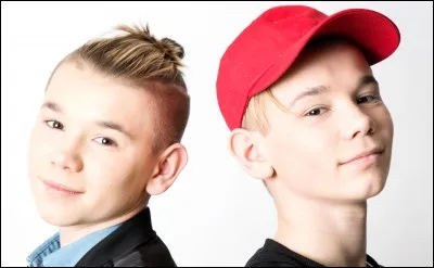 Qui est le plus vieux des jumeaux ?