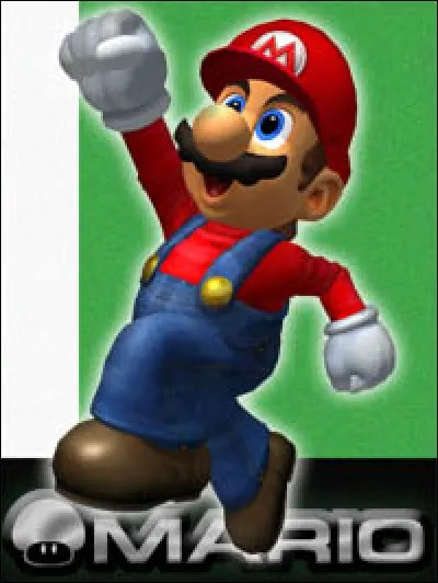 Quel rang dans la tier list Mario a-t-il dans Melee ?